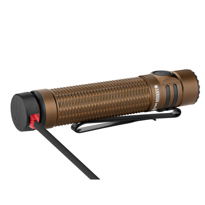 Olight Olight - Warrior Mini 3 - Desert Tan