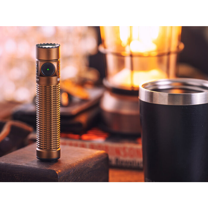 Olight Olight - Warrior Mini 3 - Desert Tan