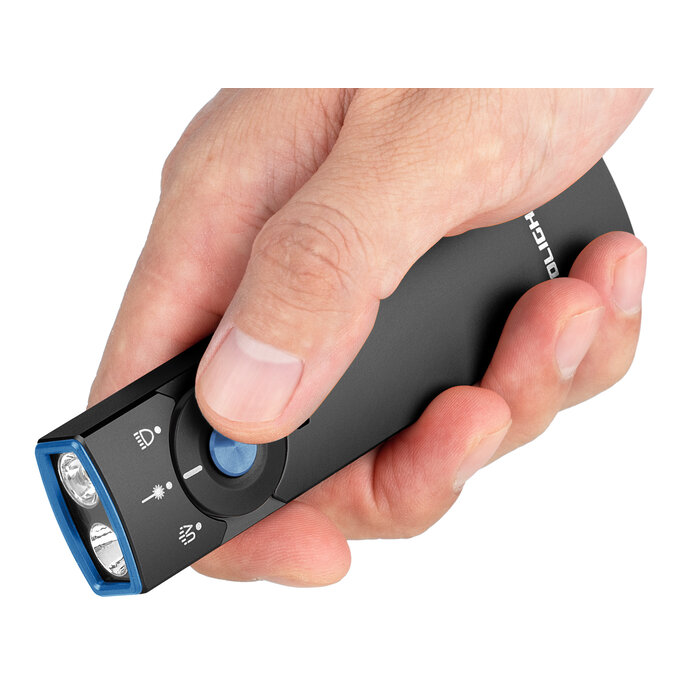 Olight Olight - Arkfeld Pro - Zwart