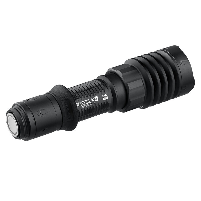 Olight Olight - Warrior X 4 - Zwart