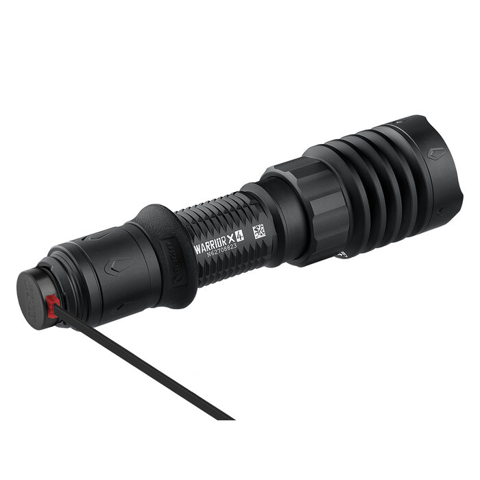 Olight Olight - Warrior X 4 - Schwarz