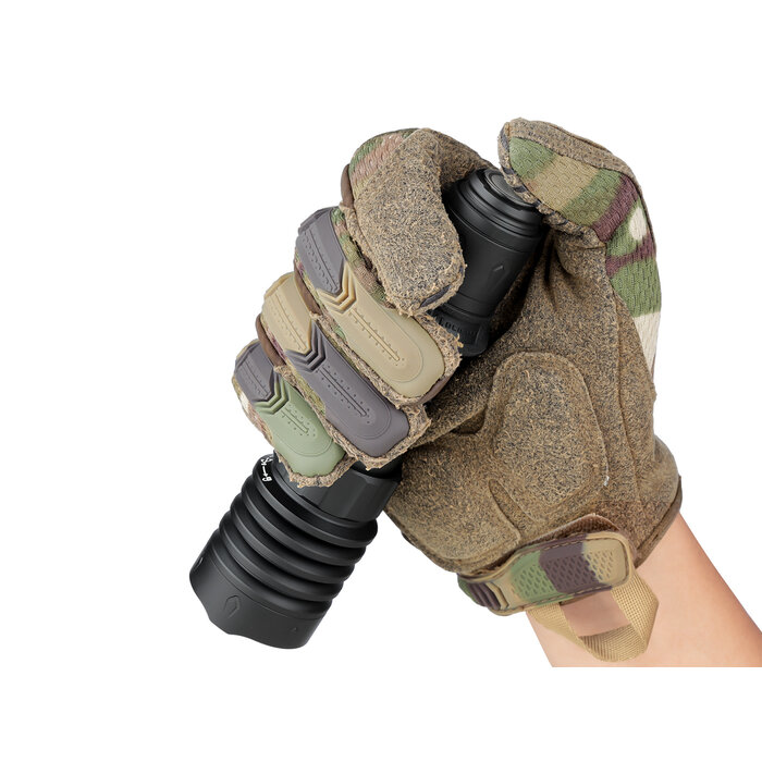 Olight Olight - Warrior X 4 - Zwart