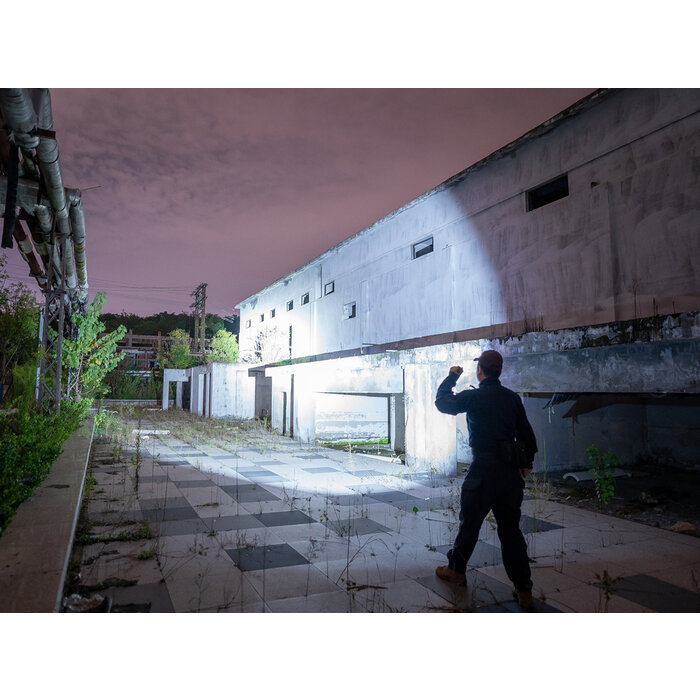 Olight Olight - Warrior X 4 - Schwarz