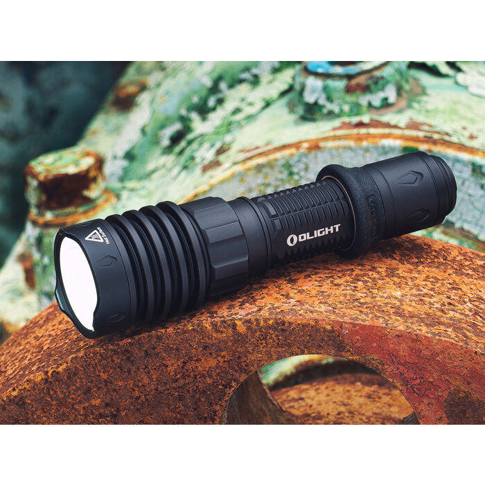 Olight Olight - Warrior X 4 - Zwart