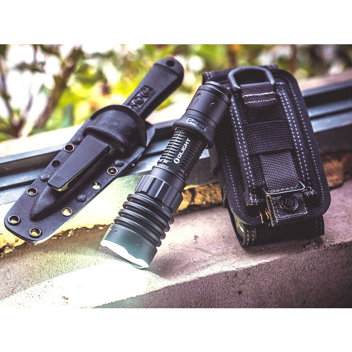 Olight Olight - Warrior X 4 - Schwarz