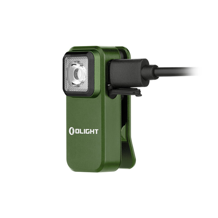 Olight Olight - Oclip - OD Green