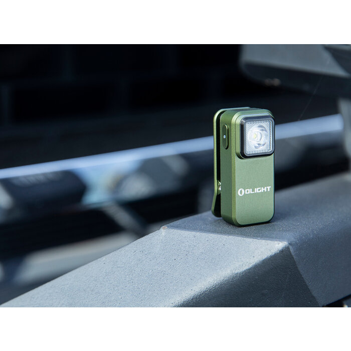 Olight Olight - Oclip - OD Green