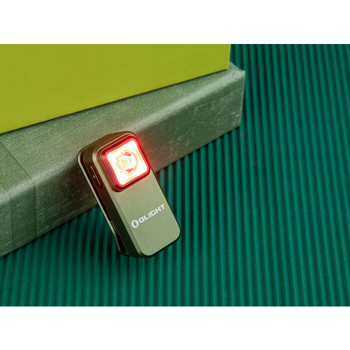 Olight Olight - Oclip - OD Green