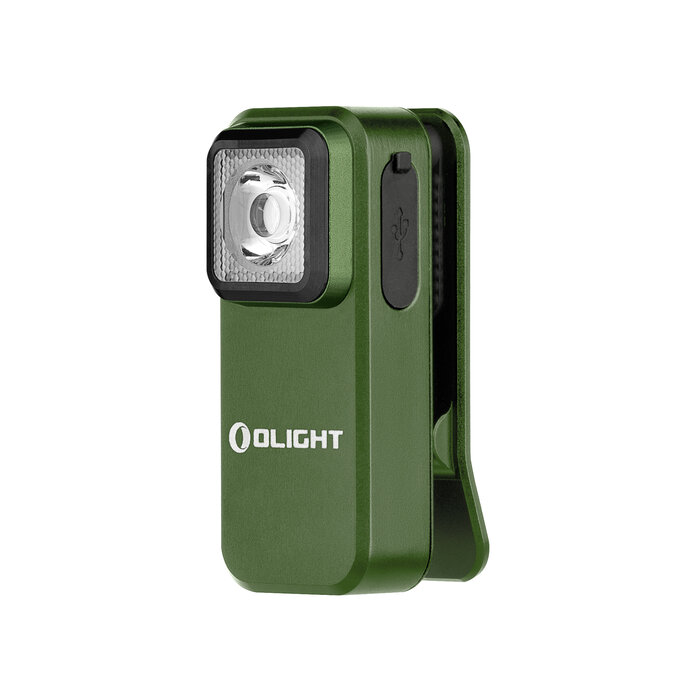 Olight Olight - Oclip - OD Green