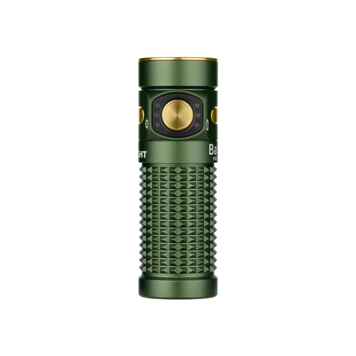 Olight Olight - Baton 4 -  Premium Kit - OD Green