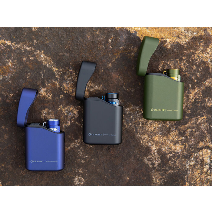 Olight Olight - Baton 4 -  Premium Kit - OD Green