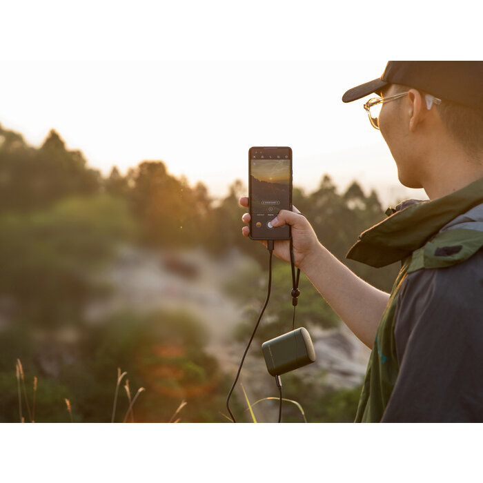Olight Olight - Baton 4 -  Premium Kit - OD Green