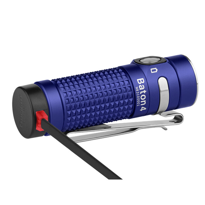 Olight Olight - Baton 4 - Regal Blue