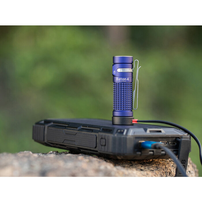 Olight Olight - Baton 4 - Regal Blue