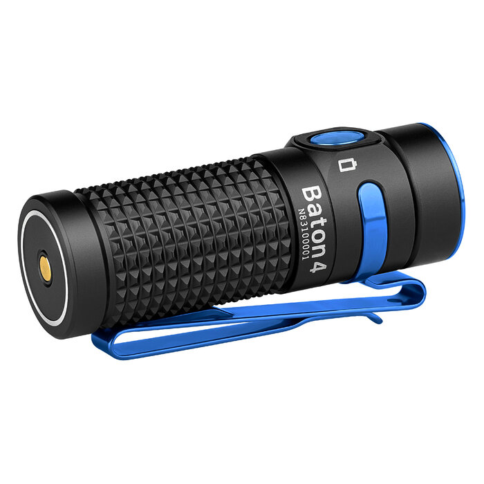 Olight Olight - Baton 4 - Schwarz