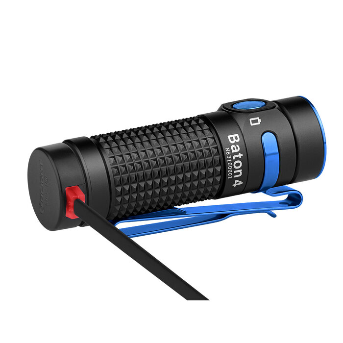 Olight Olight - Baton 4 - Black
