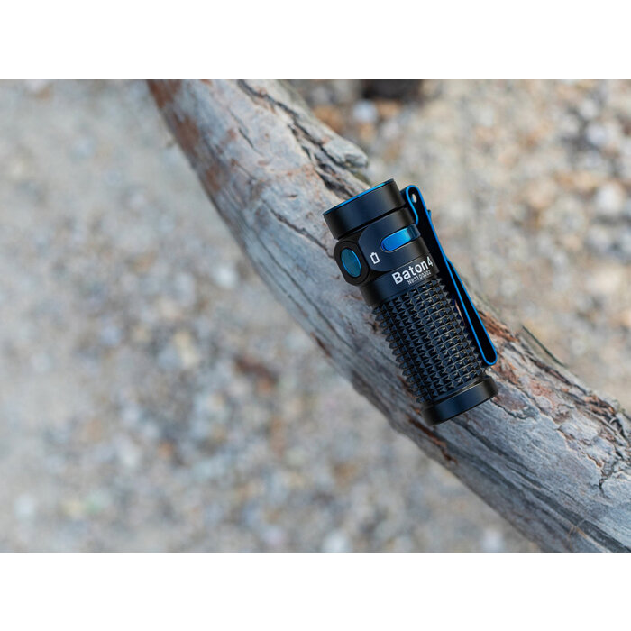 Olight Olight - Baton 4 - Black