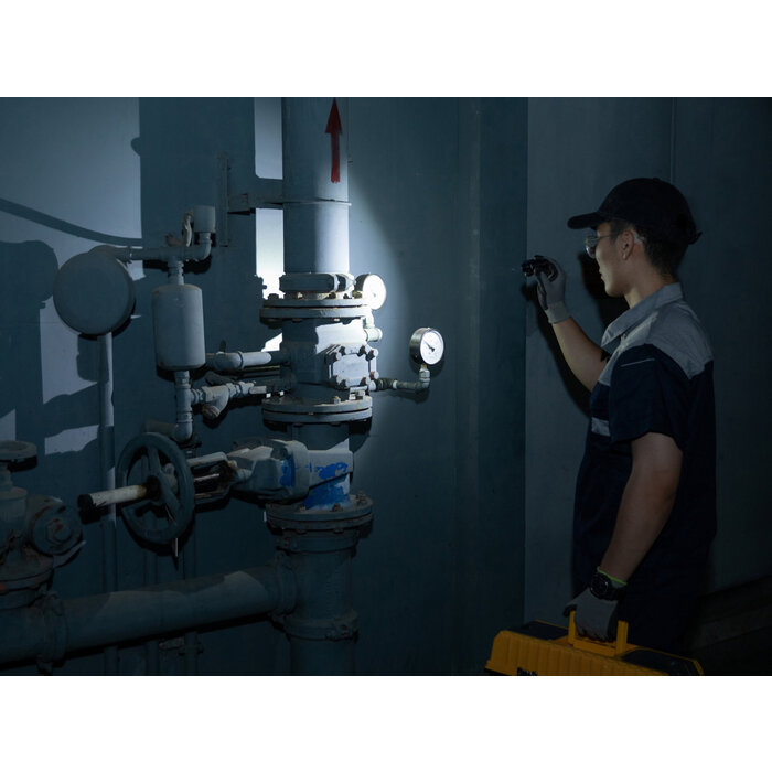 Olight Olight - Baton 4 - Zwart