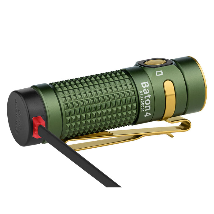 Olight Olight - Baton 4 - OD Green