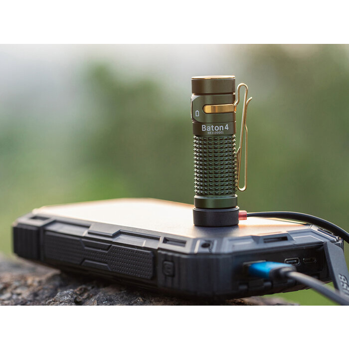 Olight Olight - Baton 4 - OD Green