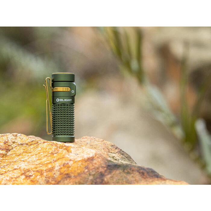 Olight Olight - Baton 4 - OD Green