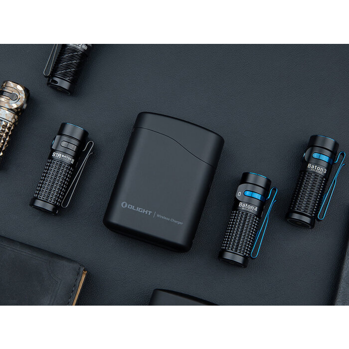 Olight Olight - Baton 4 - Premium Kit