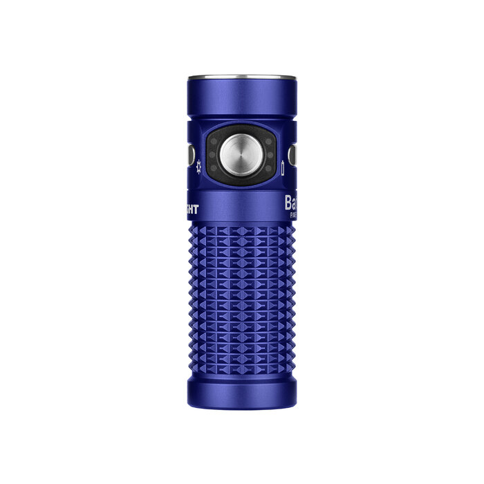 Olight Olight - Baton 4 Premium Kit - Regal Blue