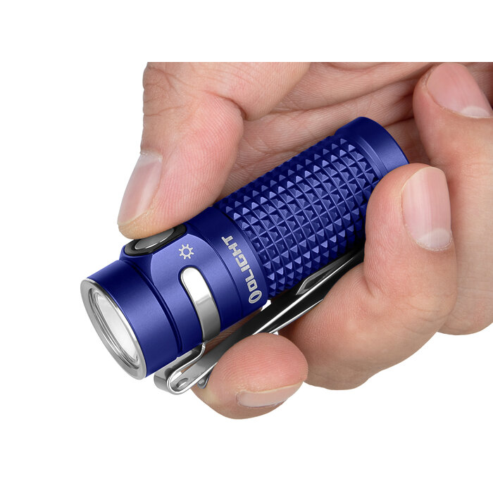 Olight Olight - Baton 4 Premium Kit - Regal Blue
