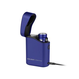 Olight Olight - Baton 4 Premium Kit - Regal Blue