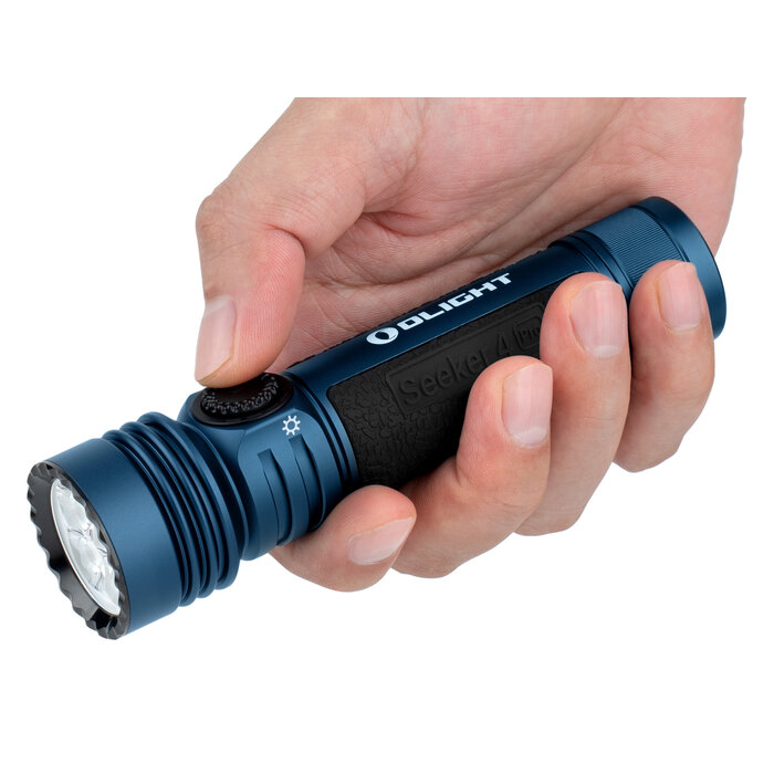 Olight Olight - Seeker 4 Pro - Midnight Blue