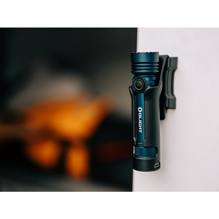 Olight Olight - Seeker 4 Pro - Midnight Blue