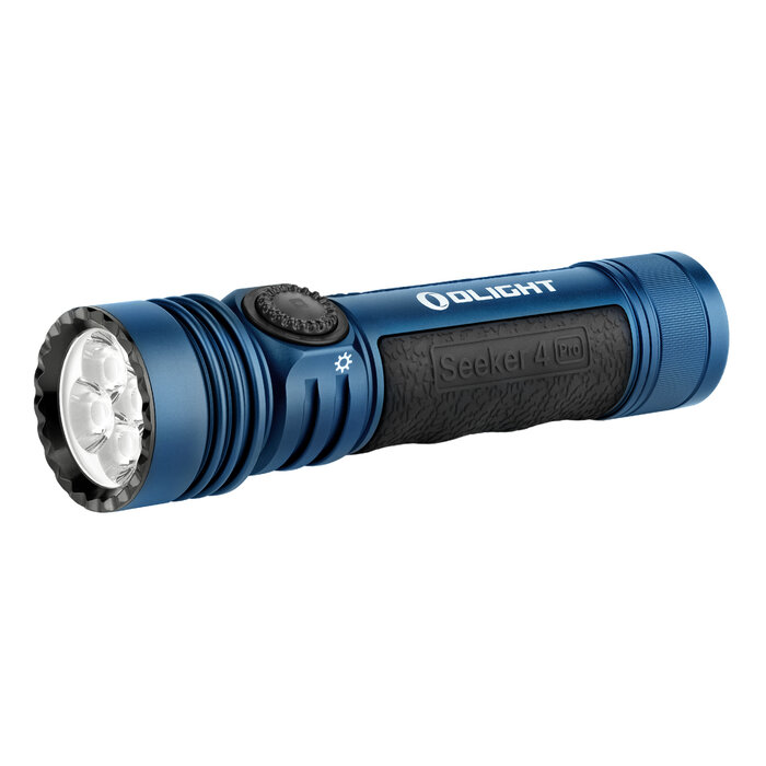 Olight Olight - Seeker 4 Pro - Midnight Blue