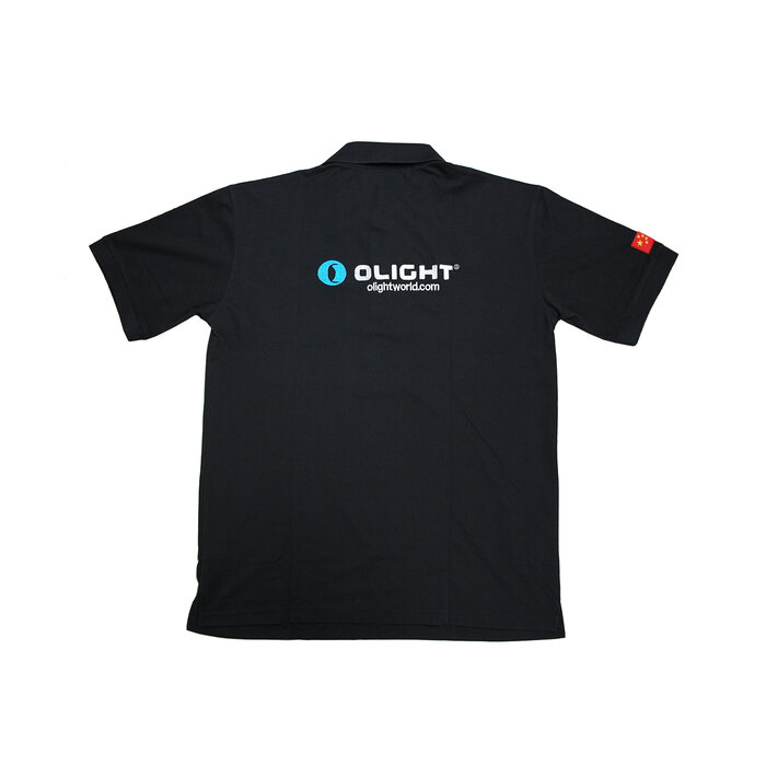 Olight Olight - Polo Black - XL