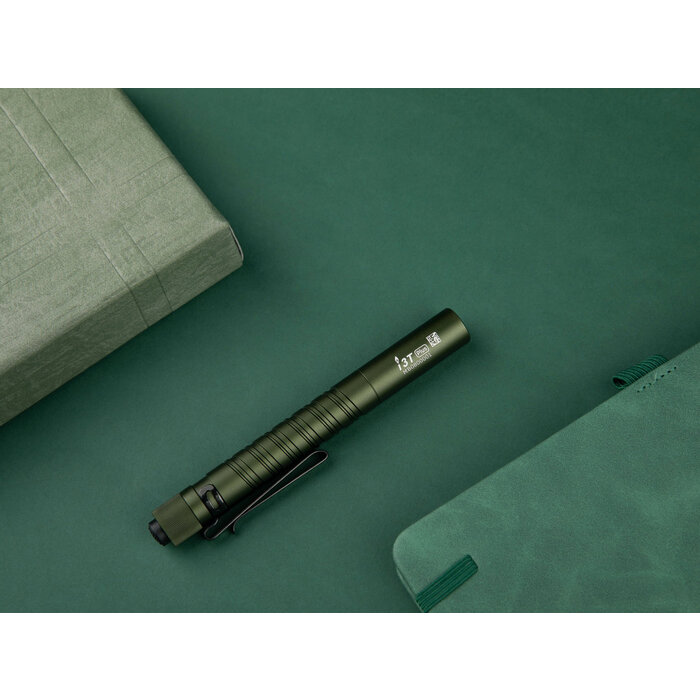 Olight Olight - I3T Plus EOS - OD Green