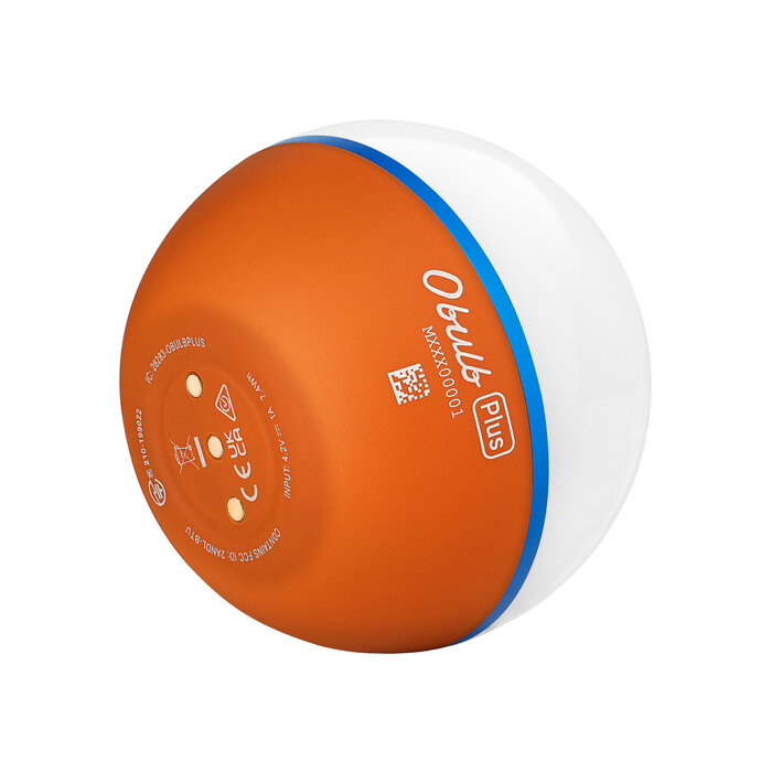 Olight Olight - Obulb PLUS - Orange
