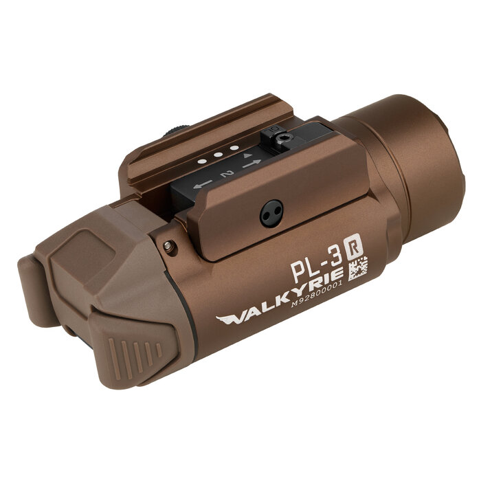 Olight Olight PL-3R Valkyrie Desert Tan