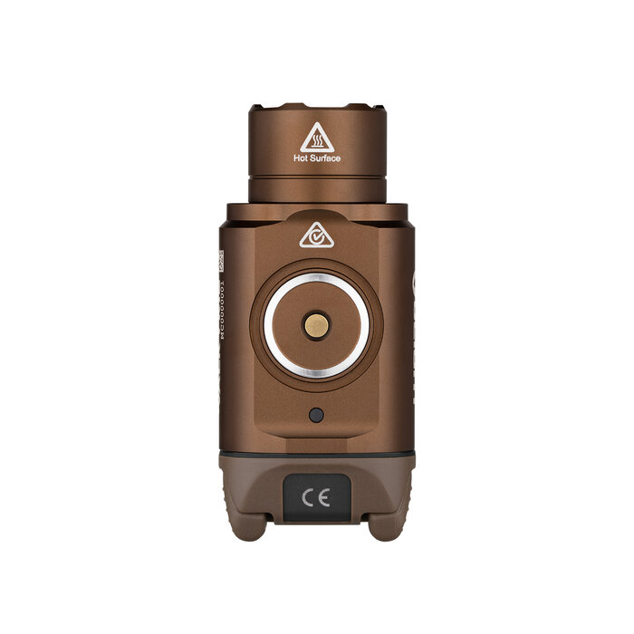 Olight Olight PL-3R Valkyrie Desert Tan