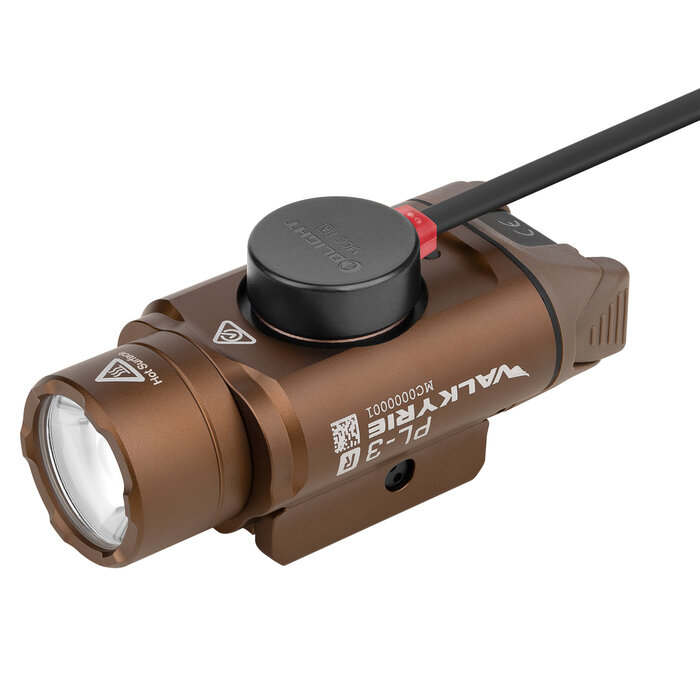 Olight Olight PL-3R Valkyrie Desert Tan
