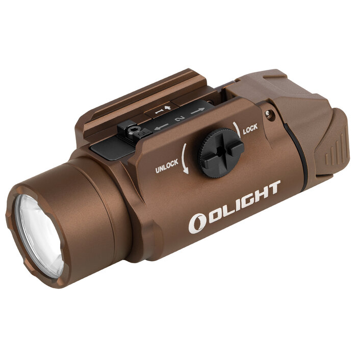 Olight Olight PL-3R Valkyrie Desert Tan