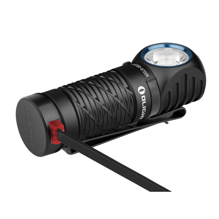 Olight Olight -  Perun 2 Mini - Zwart