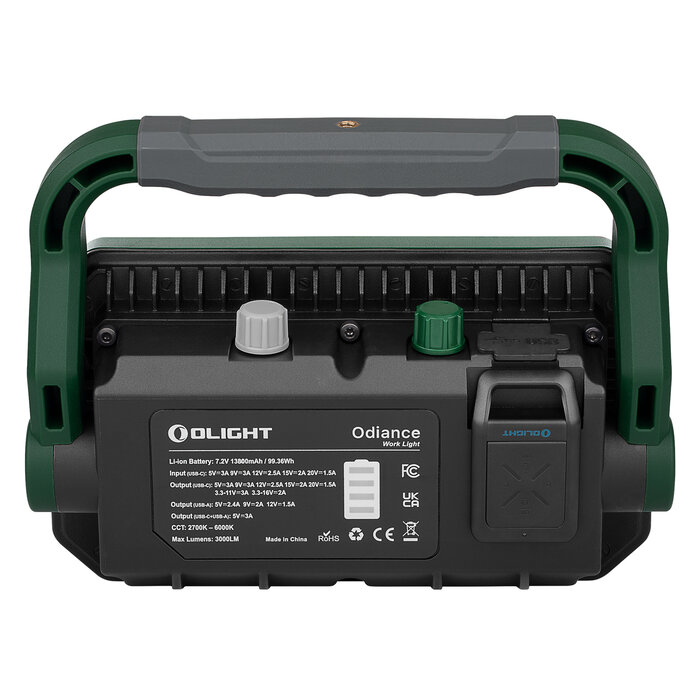 Olight Olight - Odiance - OD Green