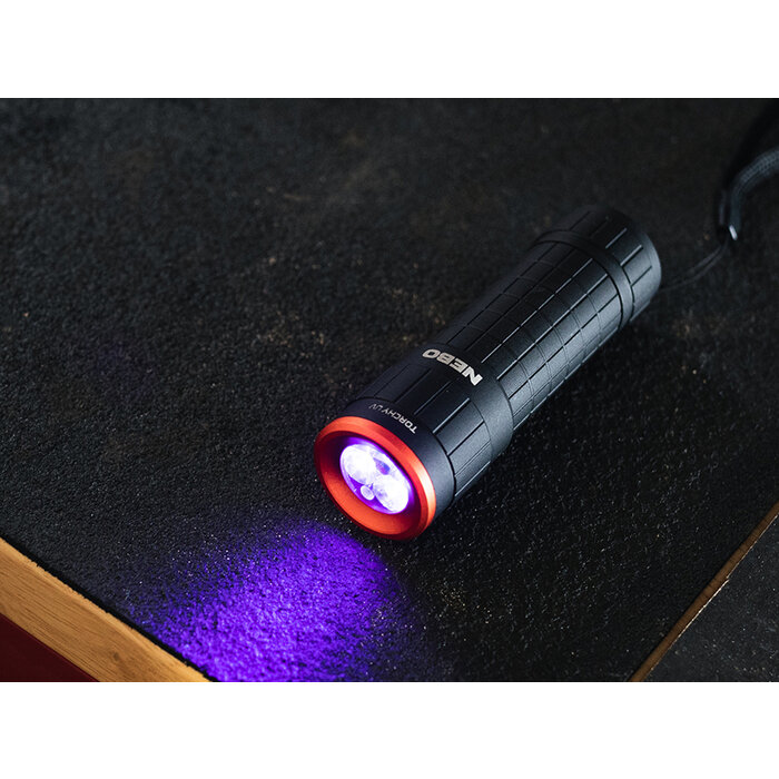 NEBO Nebo - Torchy UV - Black