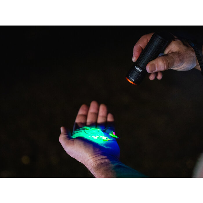 NEBO Nebo - Torchy UV - Black