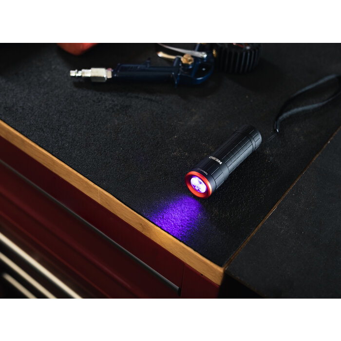 NEBO Nebo - Torchy UV - Schwarz