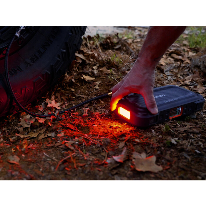 NEBO Nebo Assist Air Jump Starter