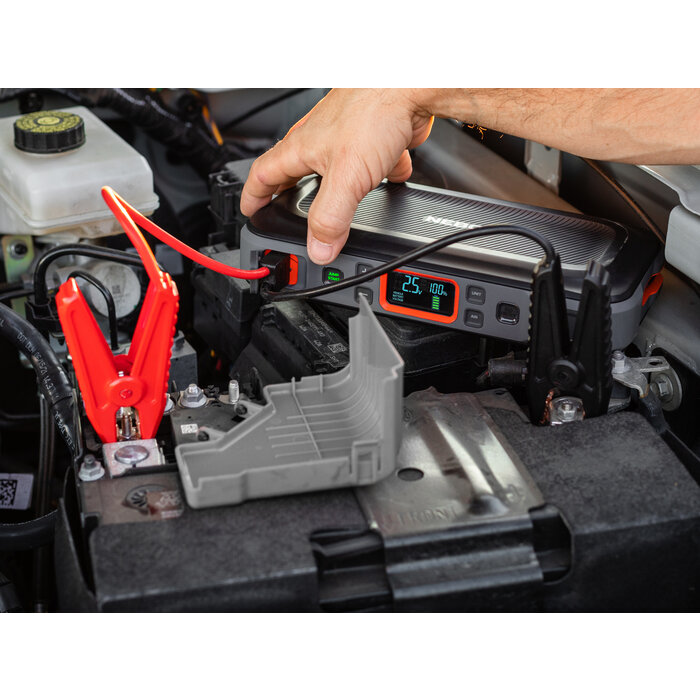 NEBO Nebo Assist Air Jump Starter