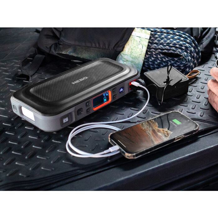 NEBO Nebo Assist Air Jump Starter