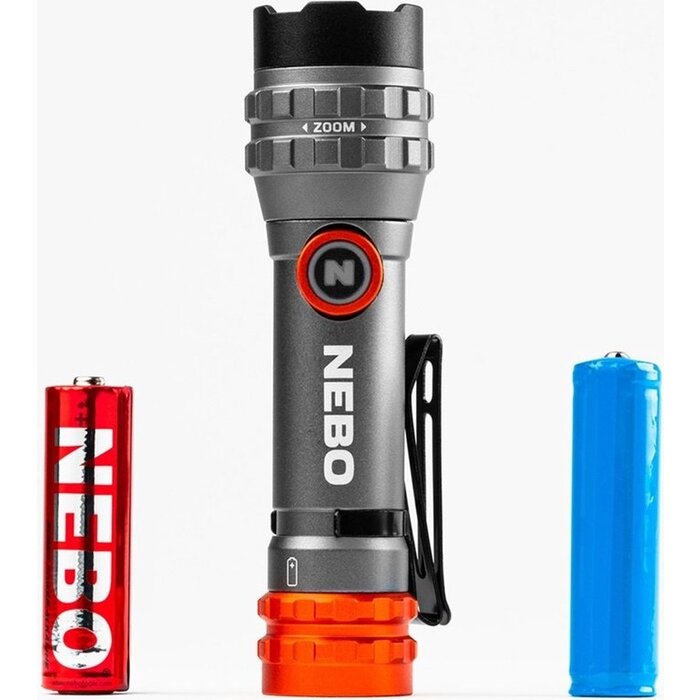 NEBO Nebo - 450L Flex - Wiederaufladbar