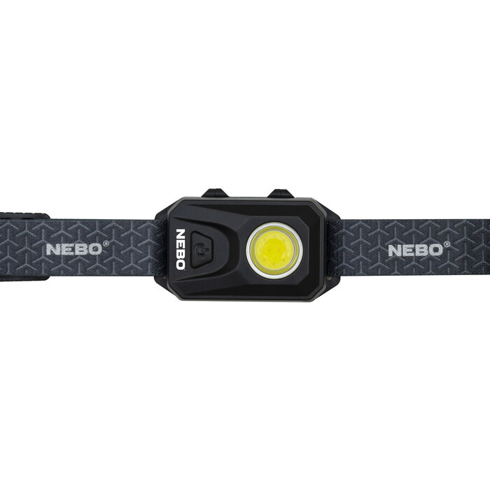 NEBO Nebo - 150 - Hoofdlamp - Zwart