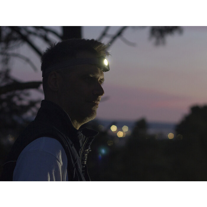 NEBO Nebo - 150 - Stirnlampe - Schwarz